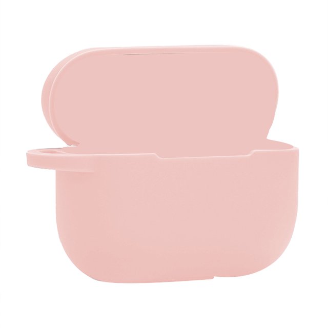 Flmtop Portable Silicone Shockproof Bluetooth-compatible Earphone Protective Case for Airpods Pro