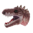 thumbnail image 1 of Guantes de Animales Prehistóricos de Simulación Modelo de Marioneta de Juguete Educativo para Niños UNA Hugo Juguete de guantes de dinosaurio simulado, 1 of 8