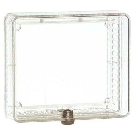 Honeywell Cg511a1000 Medium Thermostat Guard Walmart Com