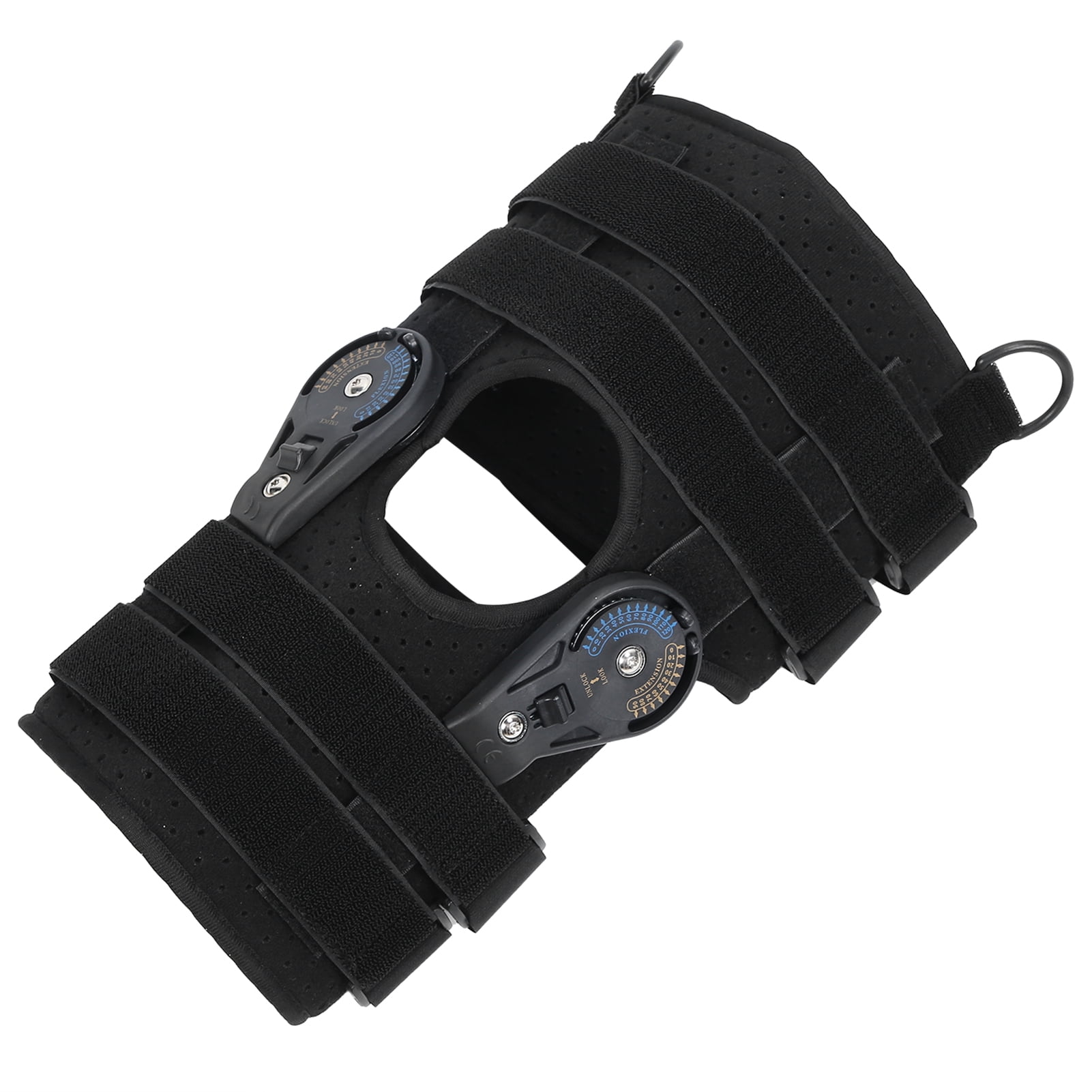 Knee Pad, Knee Support With Locking Dial For Meniscus Injury For Knee
