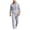 Grey, variant on Mens 2 Piece Sweatsuits Casual Men's Jogging Tracksuit Set Graphic Pullover Hoodie Pants Sweat Suit for Men Cozy Fall Winter Athletic Track Suit Outfits