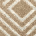 thumbnail image 7 of Nourison Casual 2' x 6' Brown Modern Indoor Rug, 7 of 7