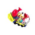 thumbnail image 3 of WHAMVOX Model Train Electric Train with Sound Simulation in Multi Plastic for Childhood Entertainment 1Pcs, 3 of 8