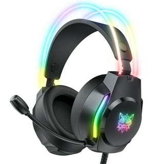 Support Casque USB RGB Gamer + Casque Gamer Pro H7 Xbox One - Series X