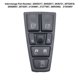 thumbnail image 5 of Cambiar Irfora 20752918 Reemplazo del interruptor de la ventana eléctrica para Volvo Truck FH12 FM VNL 20455317 20568857 Irfora Cambiar, 5 of 7