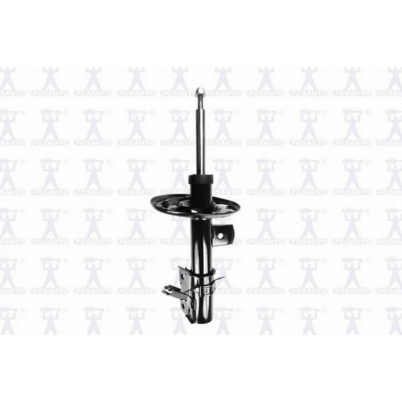 Focus Auto Parts Suspension Strut Assembly P/N:331839R