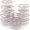 Pink, variant on 24 Pc Airtight Glass Food Storage Containers - Glass Meal Prep Containers - Freezer to Oven Safe - Steam Release Valve BPA Free - Airtight Bento Boxes - Leak Proof (12 lids & 12 Containers)