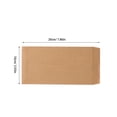 thumbnail image 2 of unbranded 20Ud Sobres De Papel Kraft Negros Para Invitaciones Y Tarjetas Uso Manual, 2 of 7
