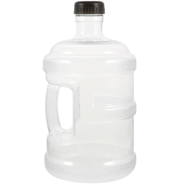 Pichet d'Eau avec Poignée 5 L Seau d'Eau Minérale Bouteille avec Poignée pour Distributeur d'Eau