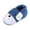 Blue Puppy, variant on Infant Cute Cartoon Unisex Baby Warm Cotton Anti-Slip Soft Sole First Walkers Shoes