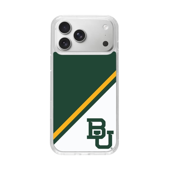 Baylor Bears HD Mag-Safe Phone Case for Apple iPhone 17 Pro Max (Champion Series) by Affinity Bands