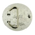 thumbnail image 2 of Coke Coca Cola Text Belt Buckle Bottle Co Drink Red Silver Metal Men New Western Rodeo Cowboy Cowgirl Style, 2 of 2