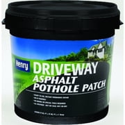 Henry 11 lb. Blacktop Patch, Black HE304044