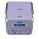 thumbnail image 2 of Reproductor de CD estéreo portátil Boombox Jensen CD-660 Lavender, 2 of 6