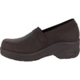 thumbnail image 6 of Easy Works by Easy Street Attend Women's Slip Resistant Work Shoe, 6 of 7