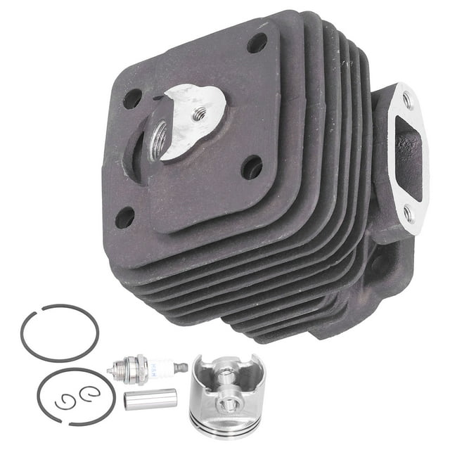 Kit de Piston de Cylindre, 49mm Cylindre Piston Cylindre d'Allumage Kit de Cylindre Design Rationalisé