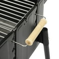 thumbnail image 6 of BANLICALI Barbecue Grill Home Charcoal Stainless Steel Grill, 6 of 7
