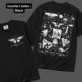 thumbnail image 4 of Great Divide Tour 2026 Graphic T-Shirt, NK Indie Folk Music Tee, The Last of the Bugs Concert-Inspired Shirt, Vintage Music Fan Gift, 4 of 9