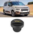 thumbnail image 3 of Fuel Tank Filler Lockable Cap Cover w/Keys for Vauxhall Opel Vectra Corsa 170 2834/932 24461, 3 of 4