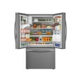 thumbnail image 6 of Kenmore 28.6 cu. ft. French Door Refrigerator with Dual Evaporator Cooling, Fingerprint-Resistant Stainless Steel, Adjustable Shelving and Ice/Water Dispenser, 6 of 27