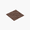 Red+Brown 75, variant on Stone Style 12 Patio Deck Tiles, 44pks DIY Interlocking Decking Tiles for Porch Poolside Balcony Backyard, Red Brown PP Resin Plastic Floor Tiles Easy Quick Installation