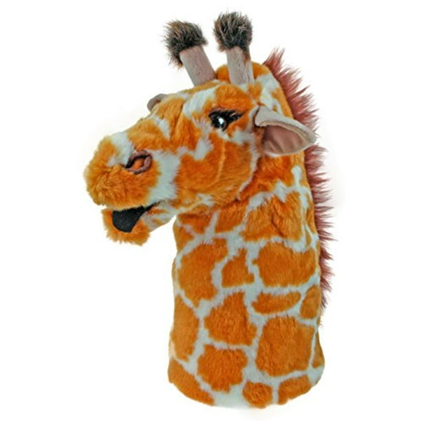 The Puppet Company Carpets Giraffe Hand Puppet