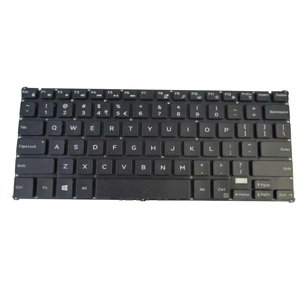 for Dell Inspiron 15 3000 5000 3541 3542 3543 5542 5545 5547 Series 15-5547 15-5000 15-5545 17-5000 with Frame US Layout Replacement Backlit Keyboard