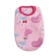 thumbnail image 1 of Mascotas Ropa Coral Velvet Chaleco Cálido Mantenimiento Chalecos Elásticos Con Patrones Lindos Ropa Cómodo Suministros para uso de la piel M M Tipo 1 kenally PT000674-04, 1 of 6