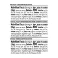 thumbnail image 3 of Freshness Guaranteed Sundae Sandwich Cookies, 15 oz, 12 Count, 3 of 7