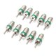 thumbnail image 5 of Nús de Válvula A/C R134A, Resistencia de Oxidación 10 Piezas de Válvula A/C Núcleos para El Campo Profesional para la Mayoría de los Modelos de Automóviles, 5 of 7