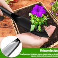 thumbnail image 4 of Juego de palas de jardinería LIUXGMXG alta resistencia 4 Uds., 4 of 5
