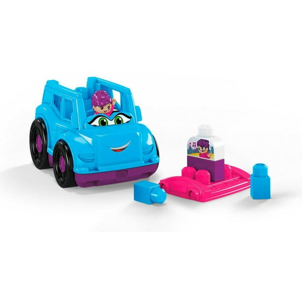 メガブロック ティナ ツアー バス Mega Bloks Tina Tour Bus - Walmart.ca