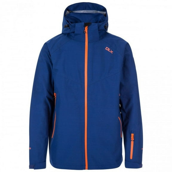 Trespass Mens Crompton DLX Waterproof Ski Jacket