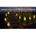 thumbnail image 4 of 2pcs Outdoor Garden Solar Decorative Lights, Waterproof Landscap, 4 of 5