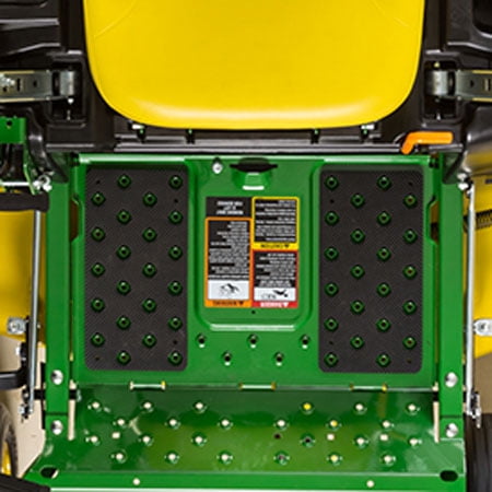 John Deere Floor Mat Kit