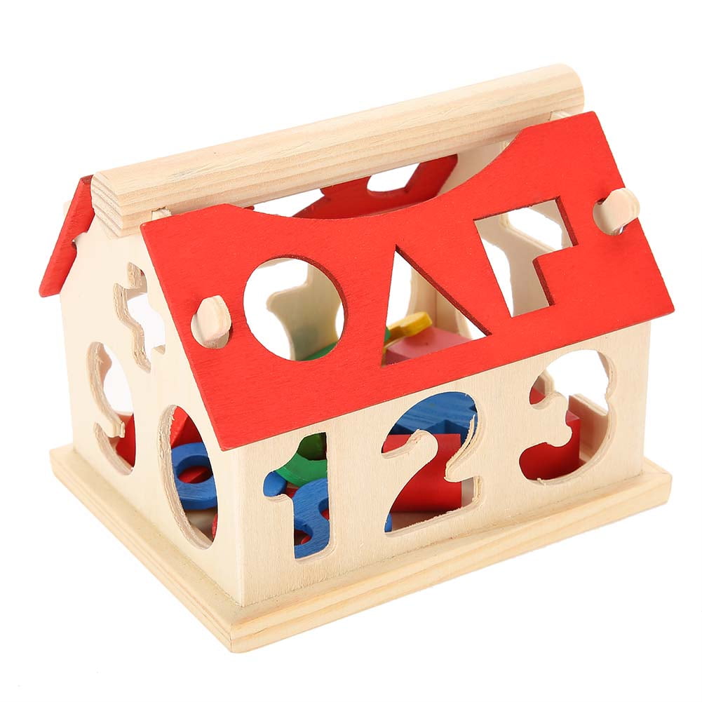 Baby Educational Toys Durable Educational Game Play Toys Kids Eudcational Toys Wooden Material For Children Kids Walmart