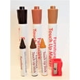 Handy Housewares 7 Piece Wood Touch Up Repair Kit For Wood Furniture