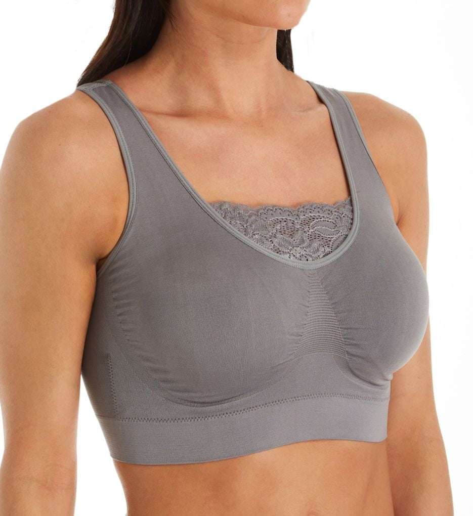 ahh bra double layer