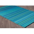 thumbnail image 2 of Fiesta Premium Quick Dry Reversible Indoor/Outdoor Plastic Rug, 72" x 108", 2 of 12