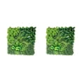 thumbnail image 2 of Monstrate Colgante de pared de plantas artificiales, flor de simulación, accesorios para el hogar, calcomanía decorativa para jardín que Type5 NO5, 2 of 6