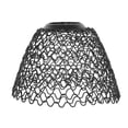 thumbnail image 1 of Miangastore Iron Light Protector Black 1Pack 5.7x5.7in, 1 of 8