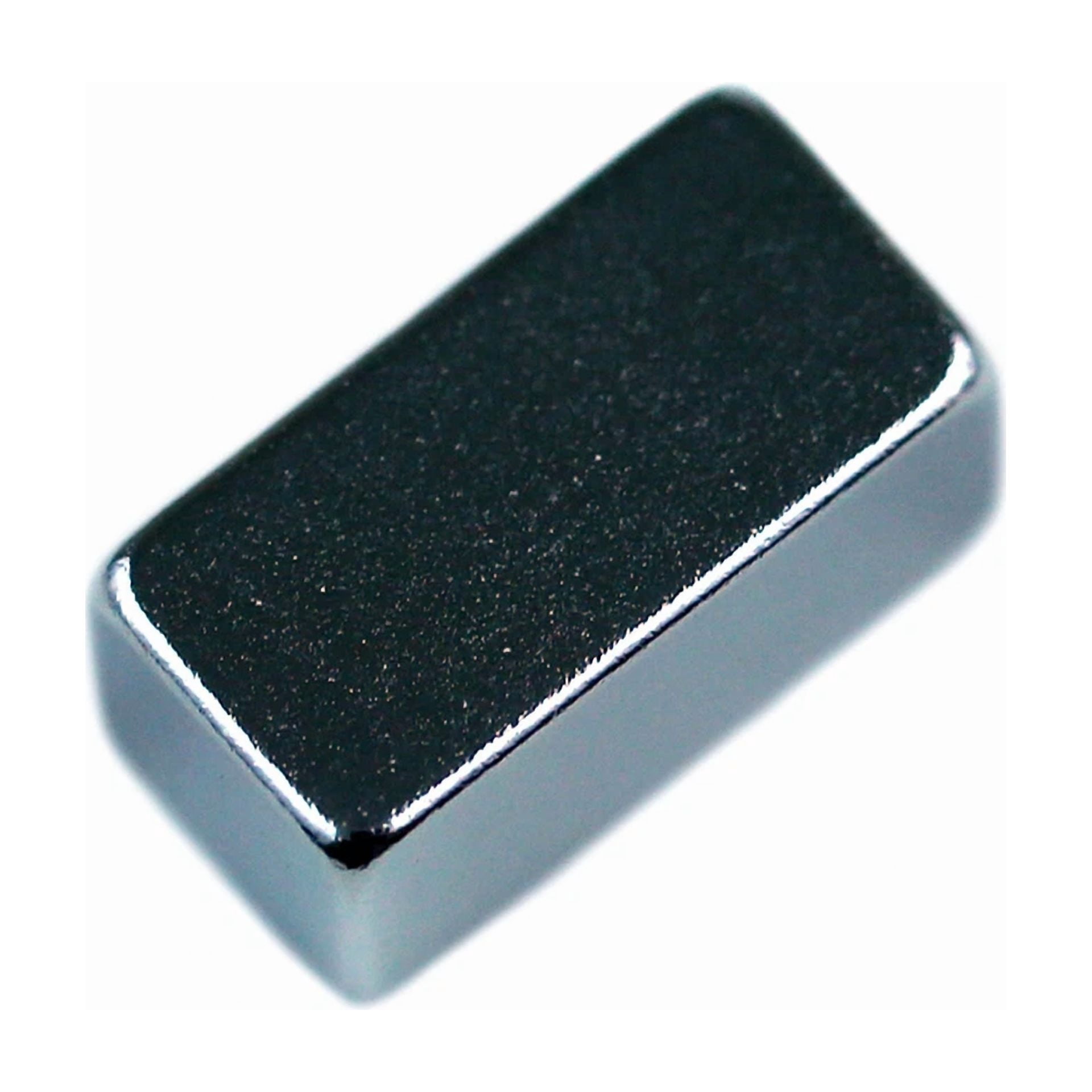 10 Pieces Of 1/4X1/4X1/2 Inch Rare Earth Neodymium Block Craft And Hobby Magnet