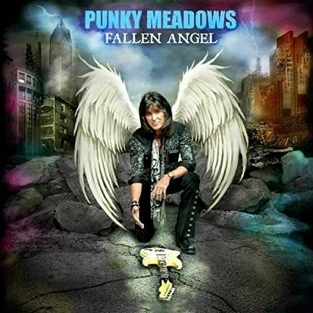 - Fallen Angel (CD)