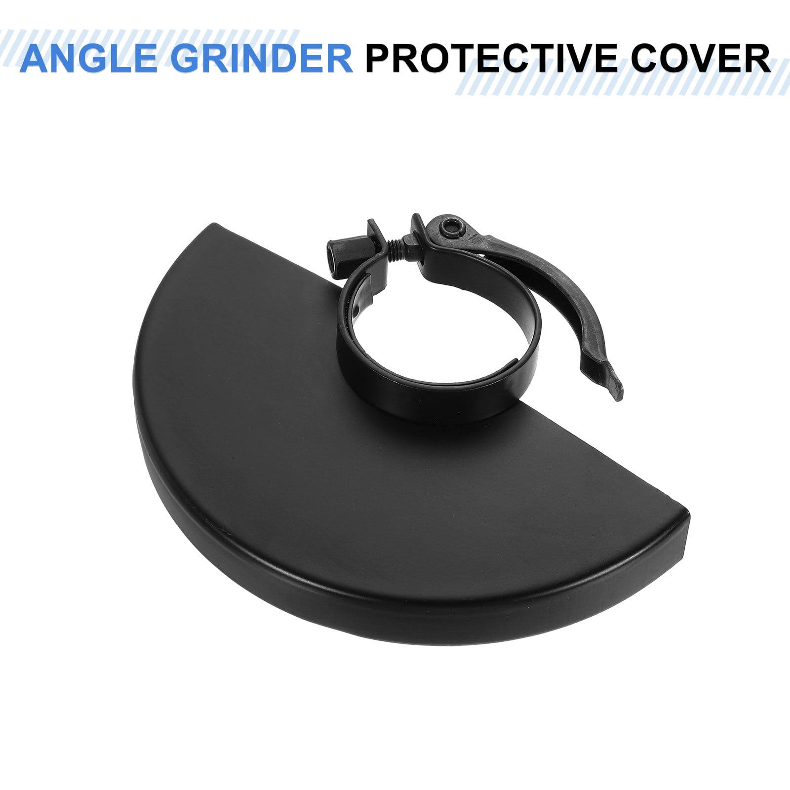 Uxcell Grinder Guard 7" 200mm Dia Metal Adjustable Angle Grinder Protector Cover