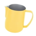thumbnail image 1 of Milk Frother Cup,600ml Milk Frothing Pitcher Stainless Steel Milk Coffee Steam Pitcher Milk Coffee Art Frothing Pitcher Advanced Technology, 1 of 8