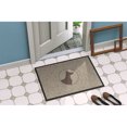 thumbnail image 4 of Carolines Treasures CK2217JMAT Mexican Hairless Dog Xolo In the Kitchen Door Mat Indoor Rug or Outdoor Welcome Mat 24x36, 4 of 4