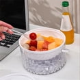 thumbnail image 2 of TIELUTT Multifunctional Fruit and Vegetable Storage for Refrigerator Camping Bags for Food Fridge Fruit Storage Containers Silicone Kneading Dough Bag Large Vegetable Bags for Refrigerator Last Longe, 2 of 8