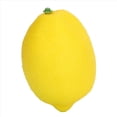 thumbnail image 3 of 84 Unids / Set Limones y Limas Artificiales Frutas Falsas Decorativas Frutas Cítricas Artificiales Decoraciones para la Cocina el Hogar, 3 of 5