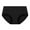 Black, variant on Sakmal Underwear Women Plus Size Period Panties No Show Green Panties for Women L