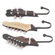 thumbnail image 5 of Gancho 3 Uds Ganchos De Pared Decorativos 25kg De Carga Forma De Guitarra Gancho De Pared De Resina Ambiental Para Pasillo Sala De Estar, 5 of 7